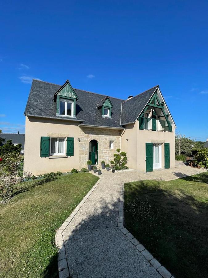 Julieta Villa Saint-Malo Dış mekan fotoğraf