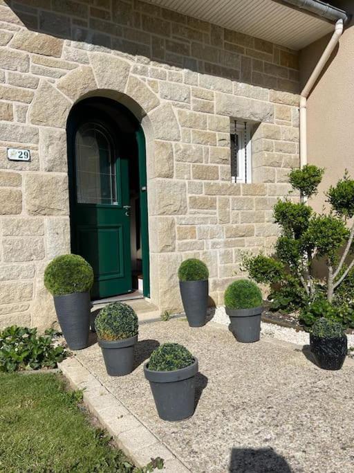 Julieta Villa Saint-Malo Dış mekan fotoğraf