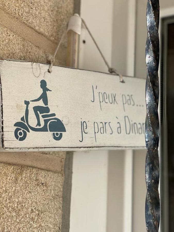 Julieta Villa Saint-Malo Dış mekan fotoğraf