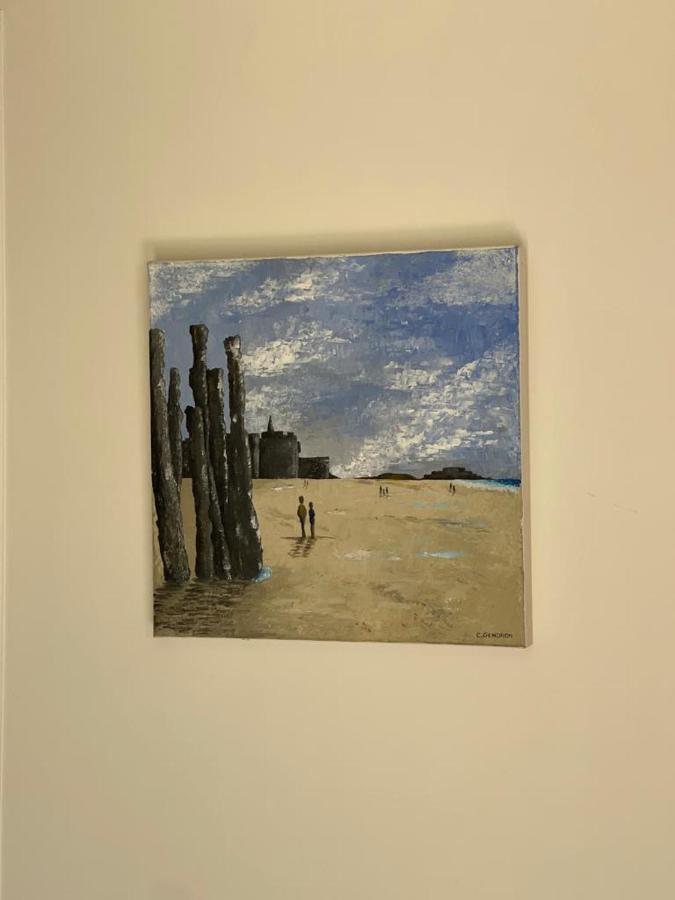 Julieta Villa Saint-Malo Dış mekan fotoğraf