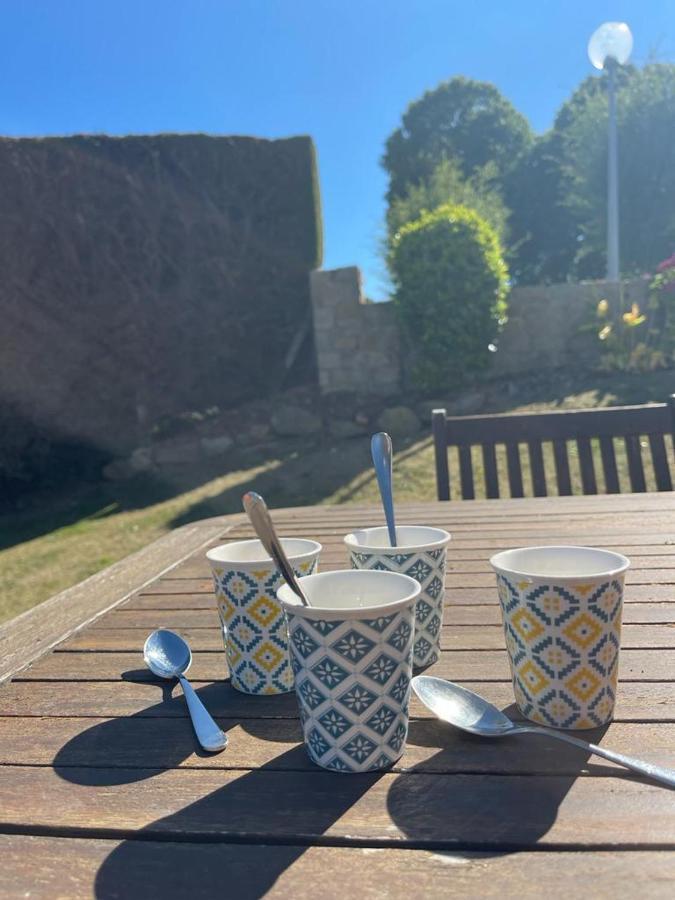 Julieta Villa Saint-Malo Dış mekan fotoğraf