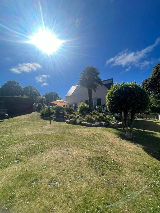 Julieta Villa Saint-Malo Dış mekan fotoğraf