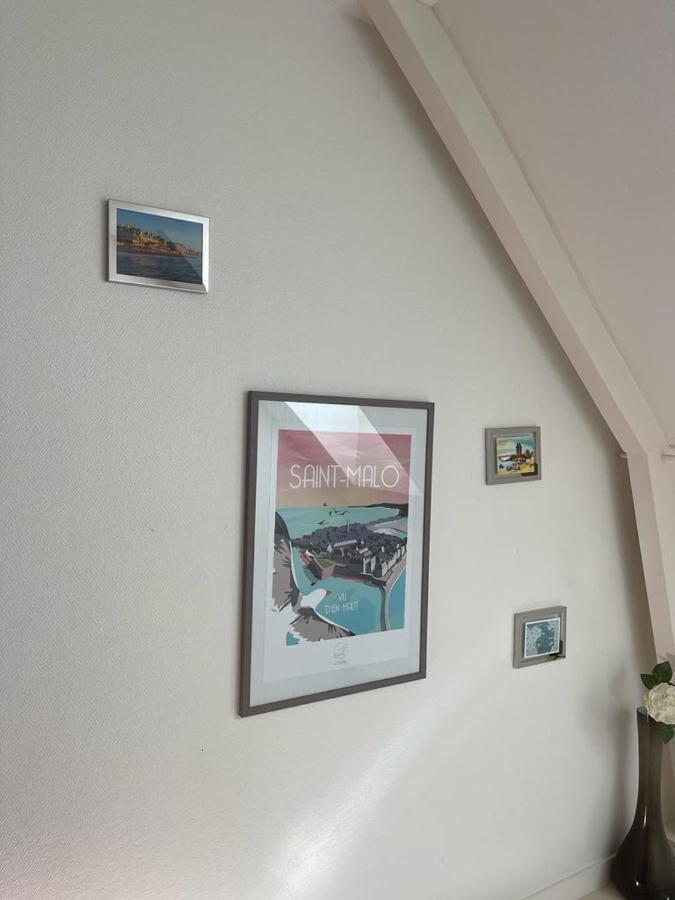 Julieta Villa Saint-Malo Dış mekan fotoğraf