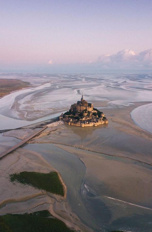 Julieta Villa Saint-Malo Dış mekan fotoğraf