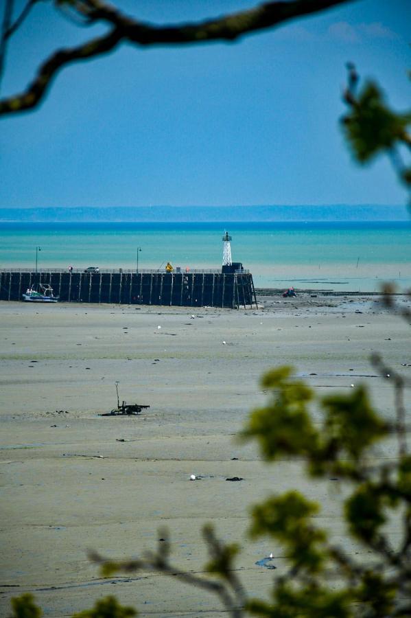 Julieta Villa Saint-Malo Dış mekan fotoğraf