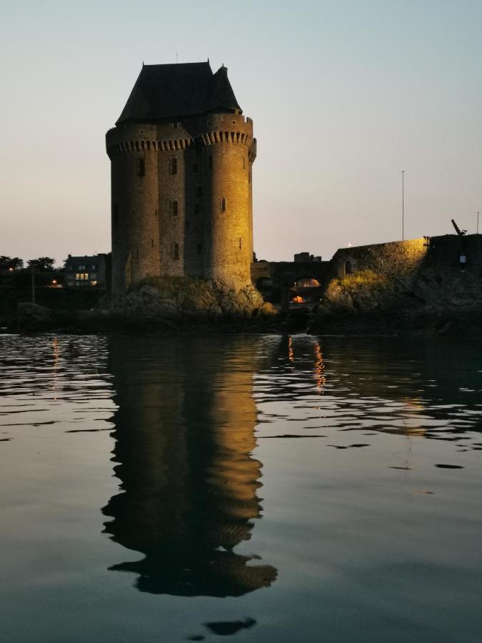 Julieta Villa Saint-Malo Dış mekan fotoğraf