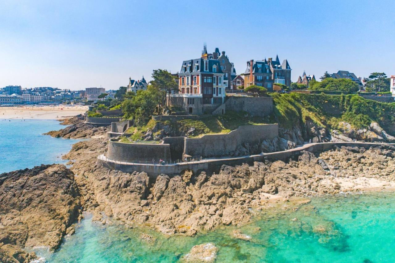 Julieta Villa Saint-Malo Dış mekan fotoğraf