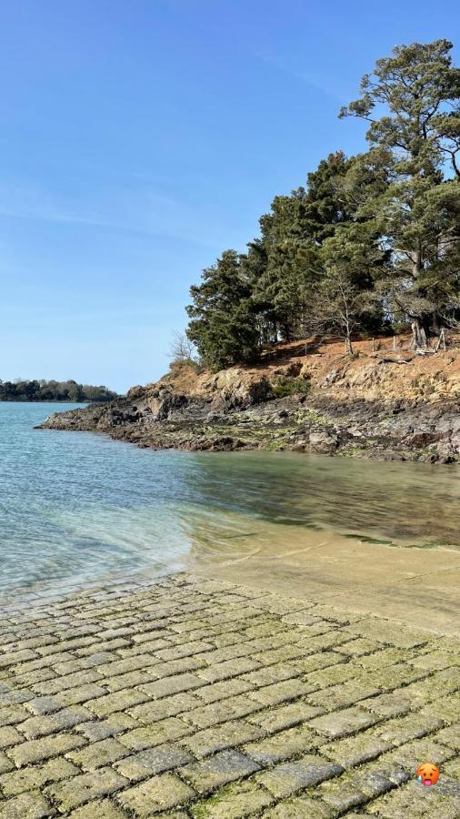 Julieta Villa Saint-Malo Dış mekan fotoğraf